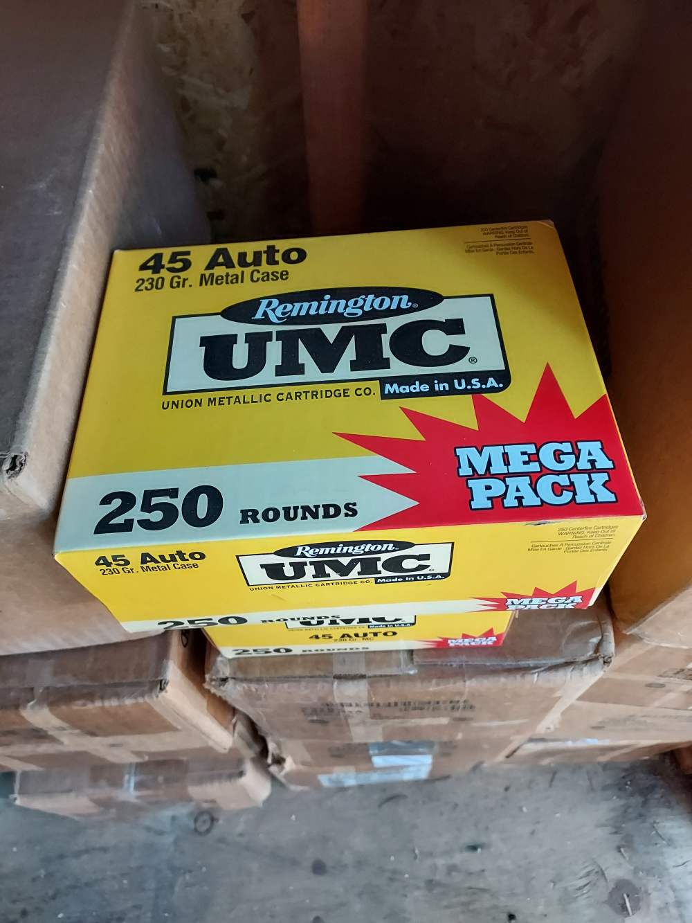 Case of 1000  variety  manufacturers  45 acp-img-3