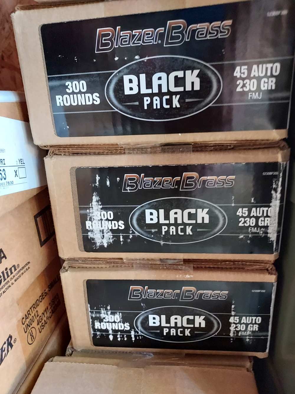 Case of 1000  variety  manufacturers  45 acp-img-1