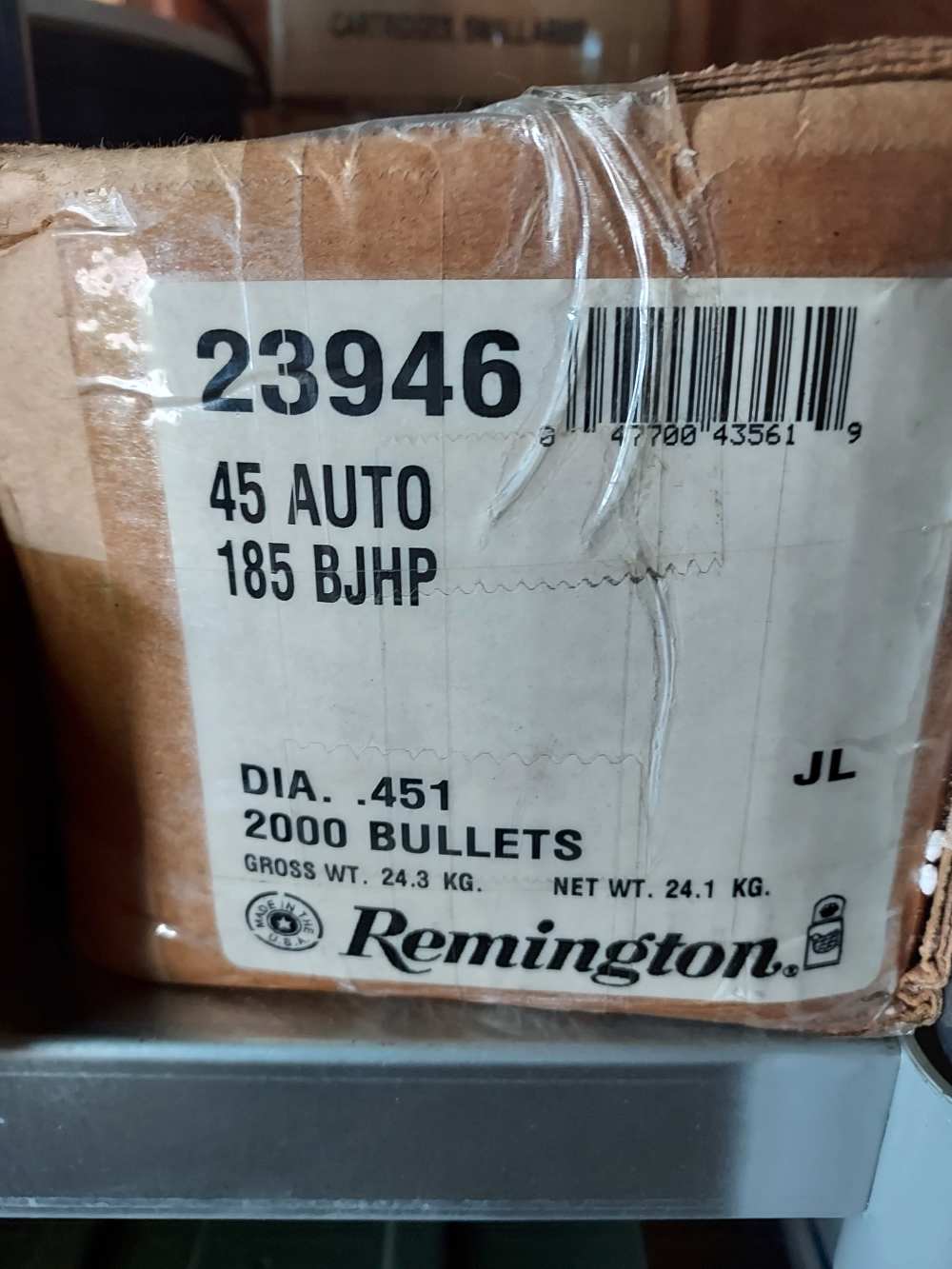 Case of 1000  variety  manufacturers  45 acp-img-0
