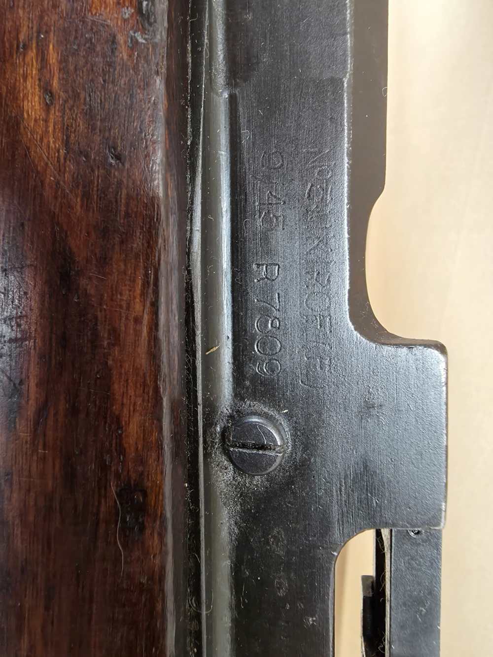 Enfield No 5 Jungle Carbine-img-1