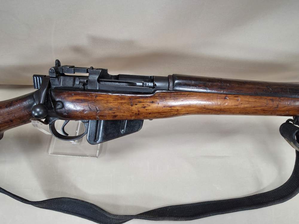 Enfield No 5 Jungle Carbine-img-7