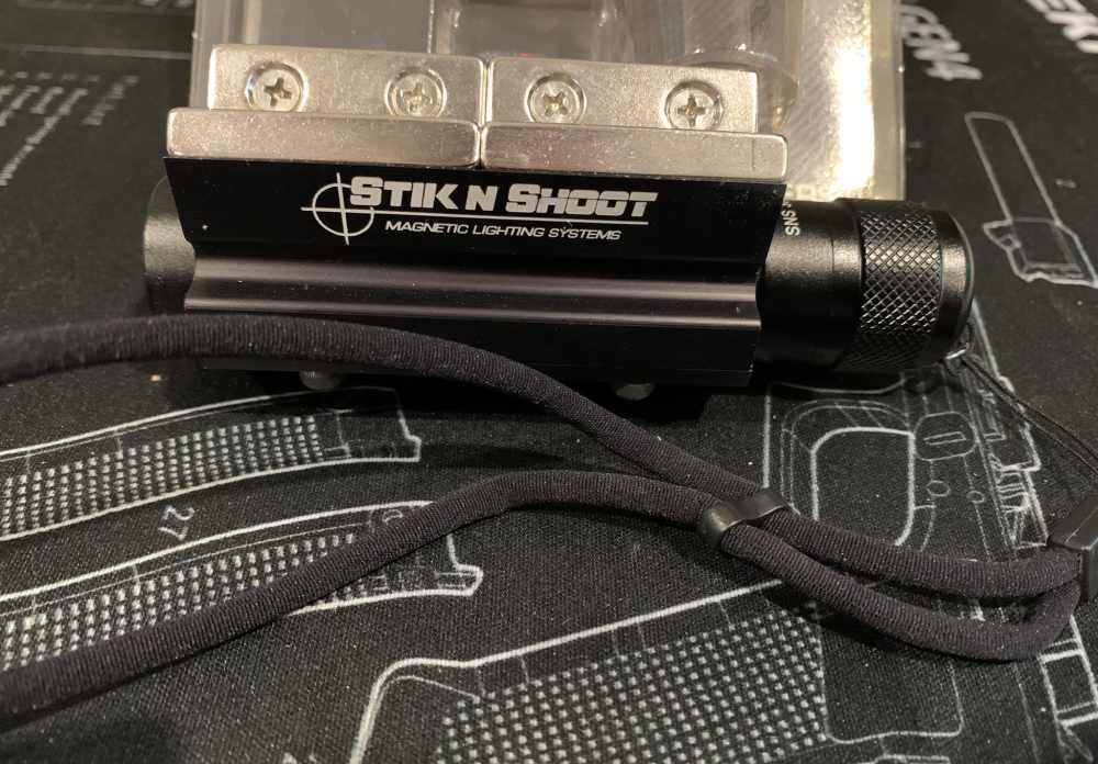 Generation II Stik N Shoot Magnetic 3" White Light - 310 Lumens-img-3