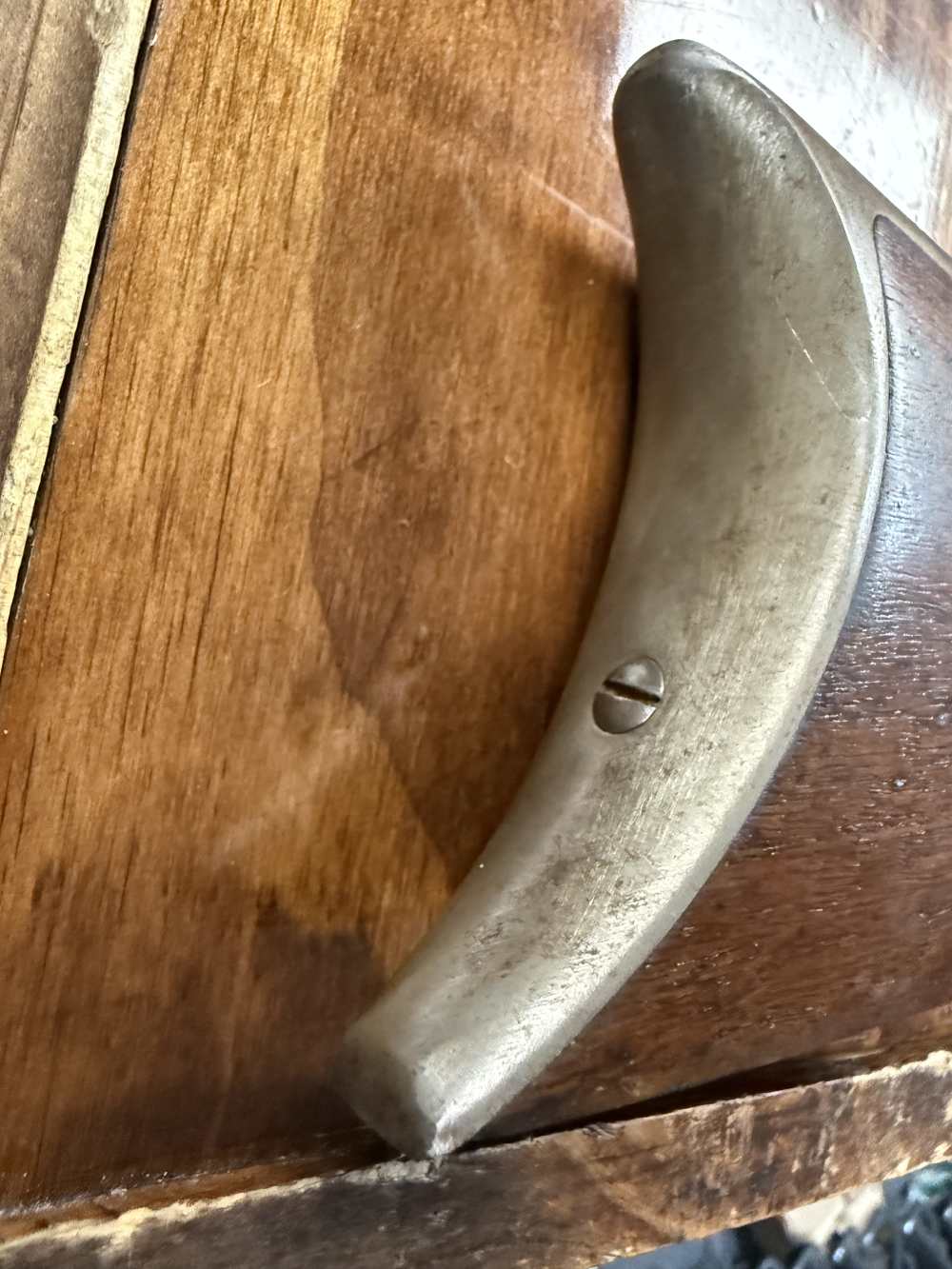 Rare Antique Frank Wesson Single shot 23” barrel .22 Hexagon barrel -img-40