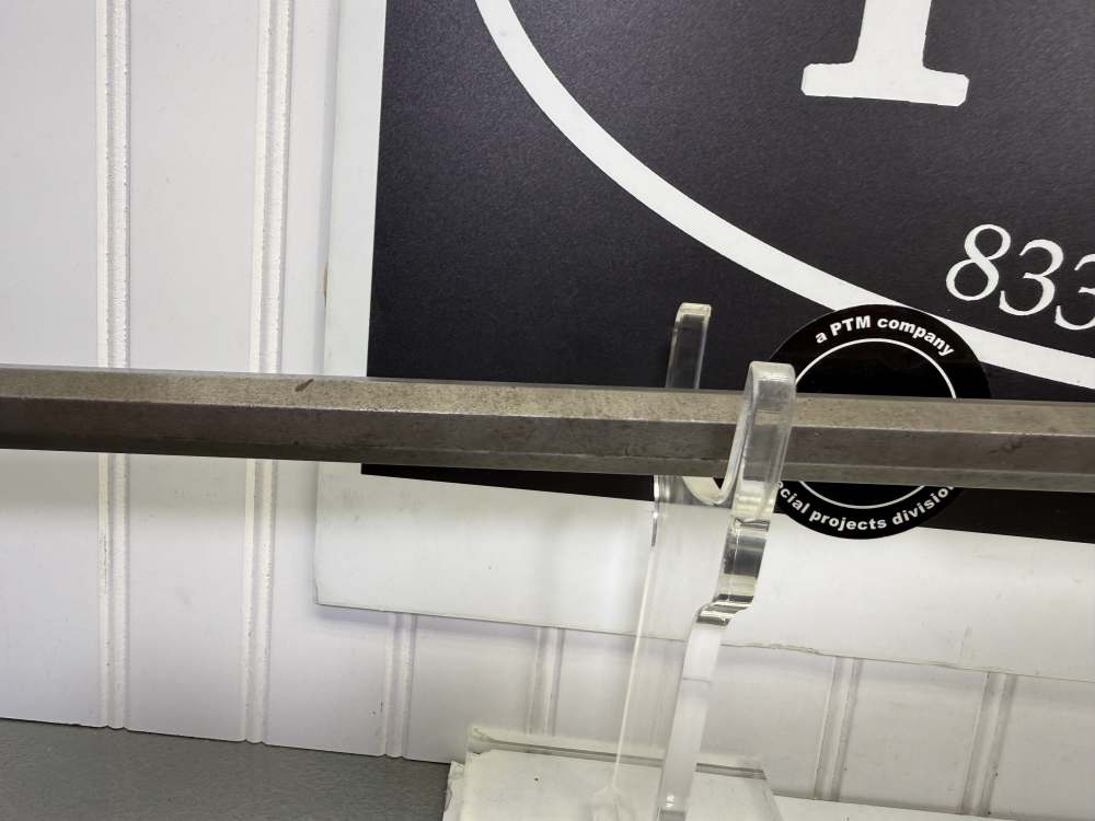 Rare Antique Frank Wesson Single shot 23” barrel .22 Hexagon barrel -img-12