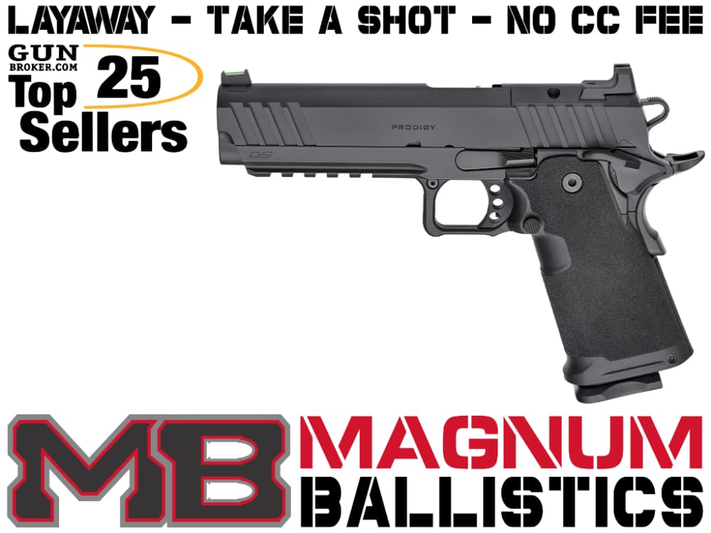 Springfield 1911 DS Prodigy 9mm-img-0