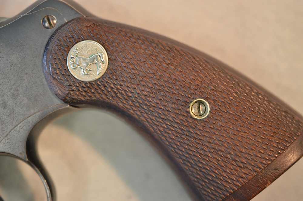 Colt Officers Model Target-img-7
