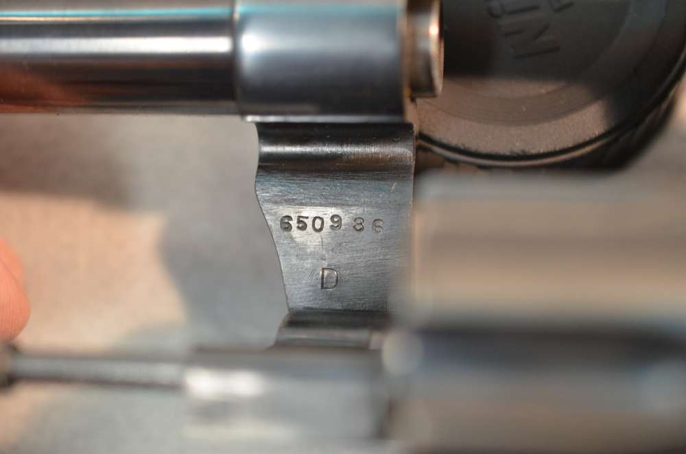Colt Officers Model Target-img-2