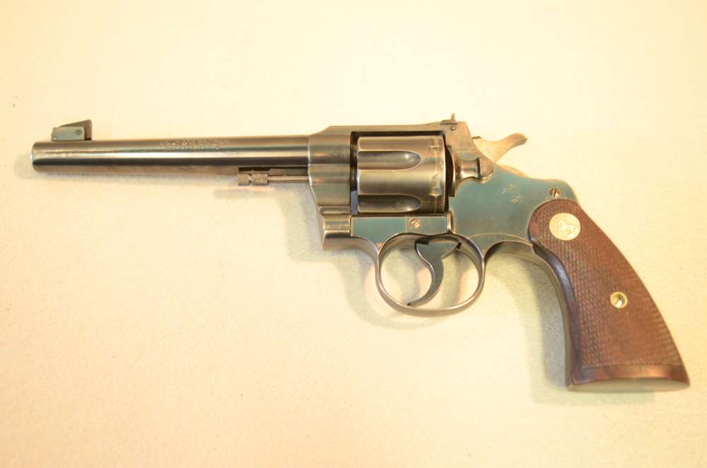 Colt Officers Model Target-img-1