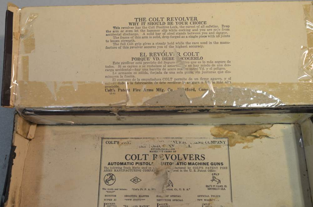 Colt Officers Model Target-img-8