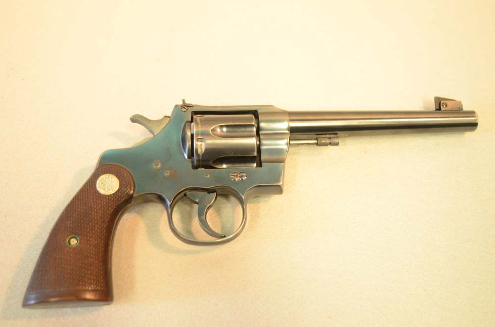 Colt Officers Model Target-img-0