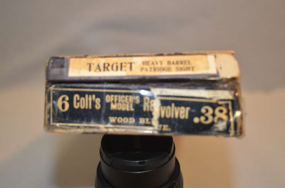 Colt Officers Model Target-img-9