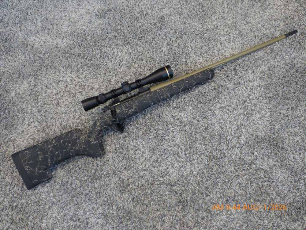 Kimber Mountain Ascent Mojave-img-0
