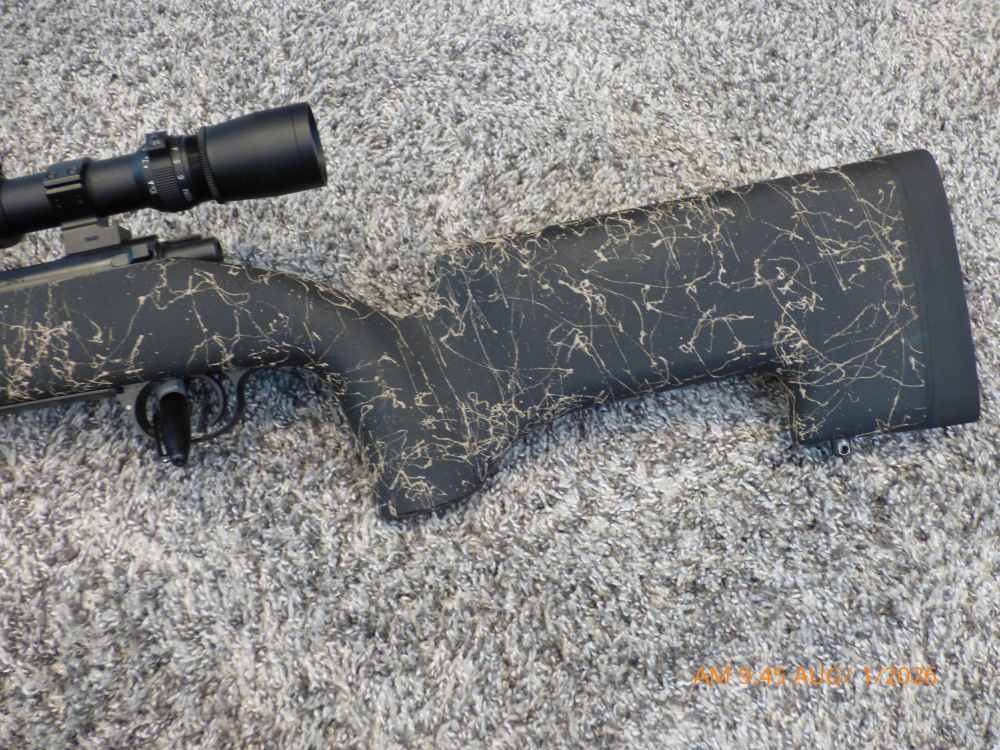 Kimber Mountain Ascent Mojave-img-4