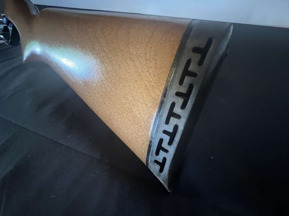 Nice Savage Shotgun, full choke Pheasant Slayer-img-37