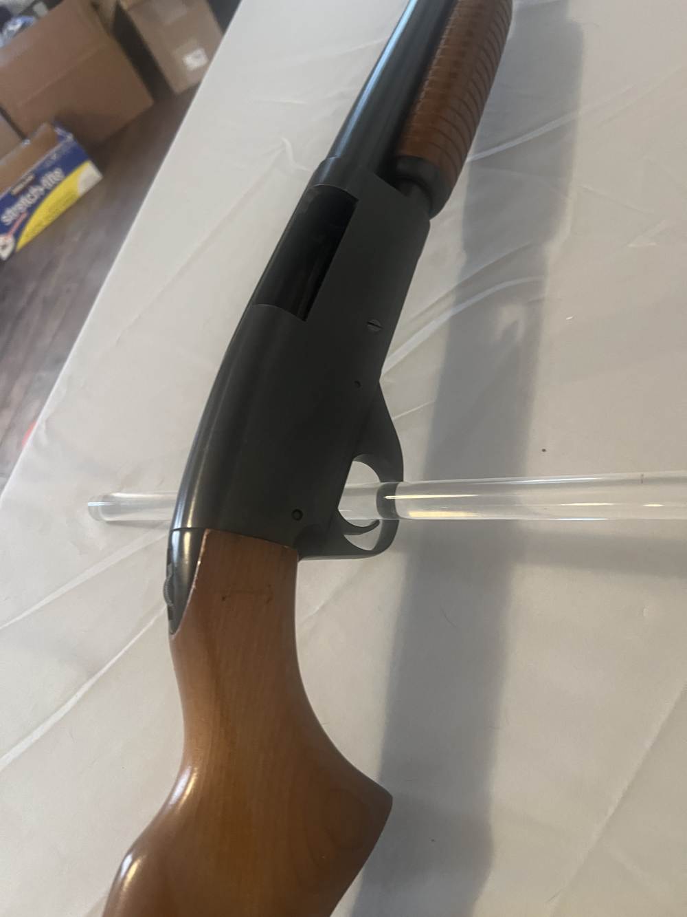 Nice Savage Shotgun, full choke Pheasant Slayer-img-5