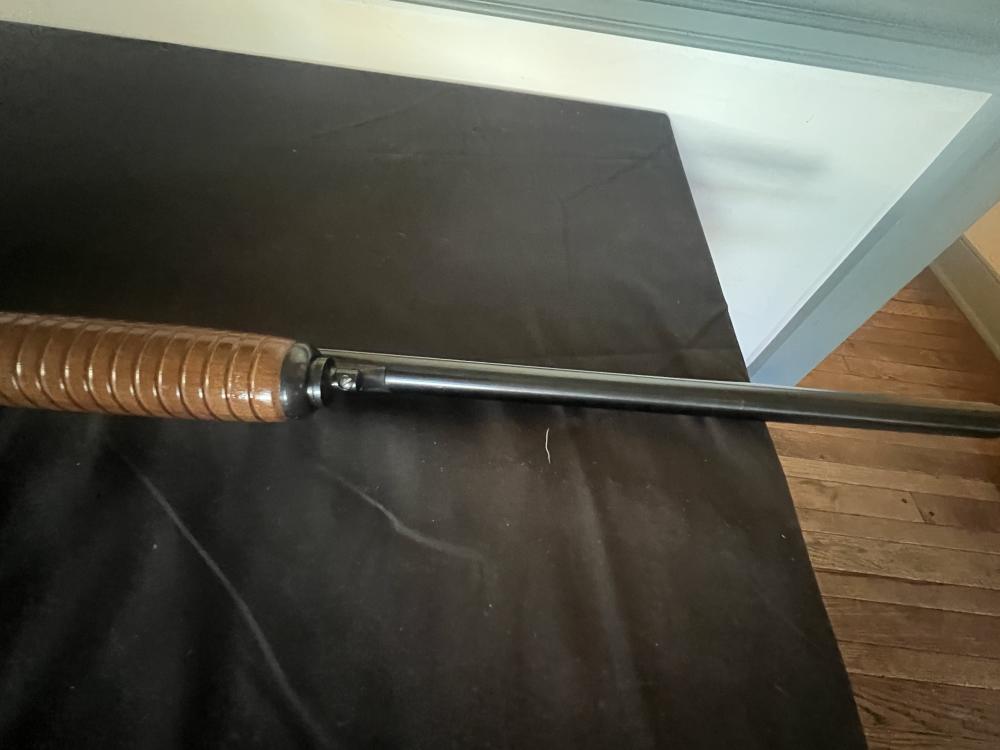 Nice Savage Shotgun, full choke Pheasant Slayer-img-22