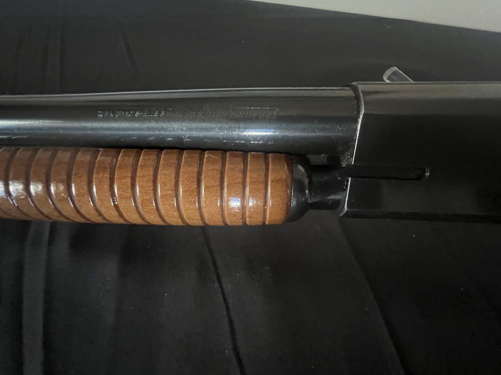 Nice Savage Shotgun, full choke Pheasant Slayer-img-36