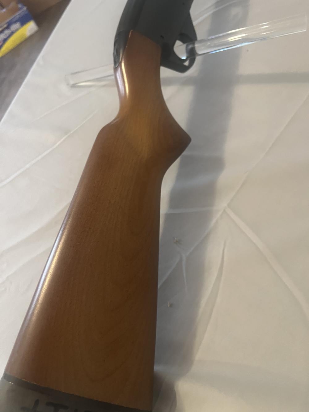 Nice Savage Shotgun, full choke Pheasant Slayer-img-6