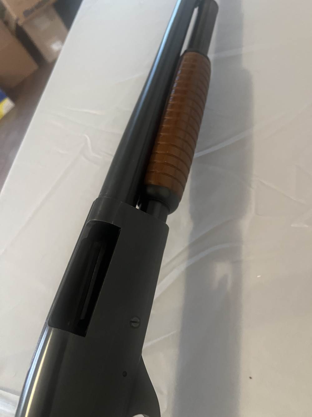 Nice Savage Shotgun, full choke Pheasant Slayer-img-4