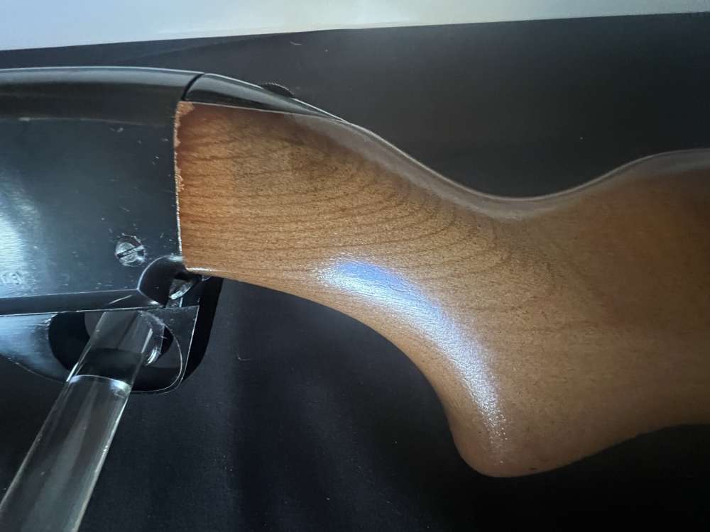 Nice Savage Shotgun, full choke Pheasant Slayer-img-34