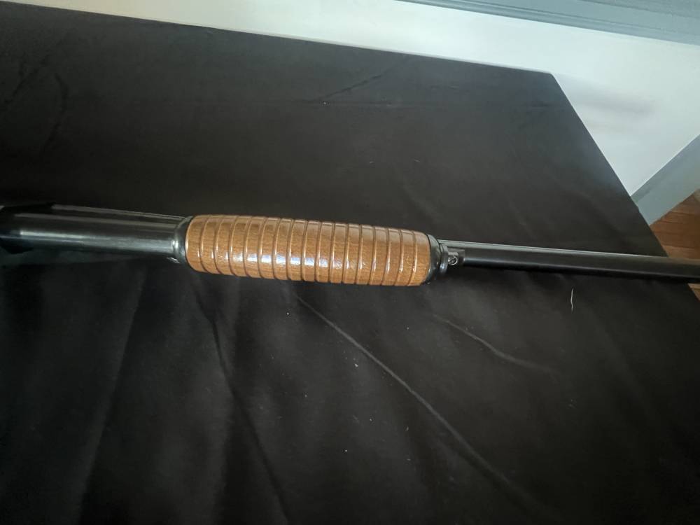 Nice Savage Shotgun, full choke Pheasant Slayer-img-21