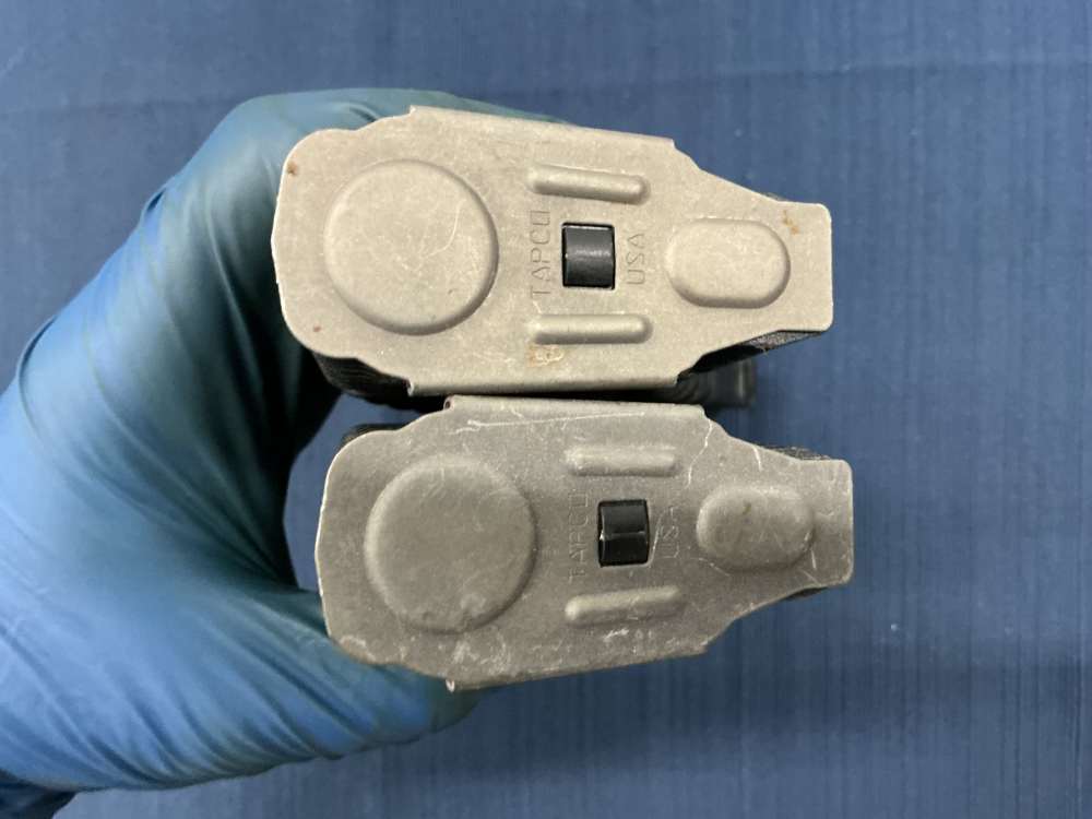 Lot of 5 Tapco AK-47 7.62X39MM 30 Round Mags Penny Auction NR 0.01-img-5