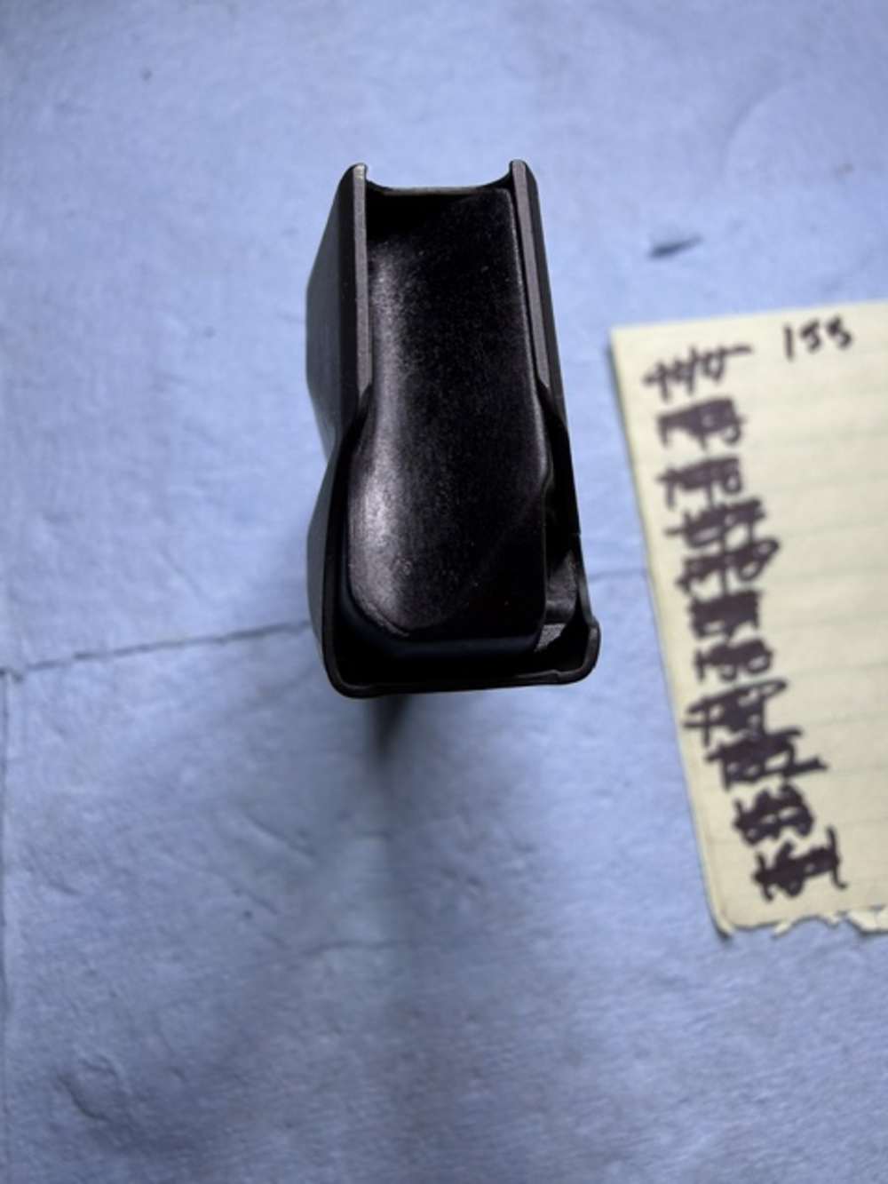 (155)  1 factory Beretta 92 FS full-size 15 round magazine used great shape-img-5