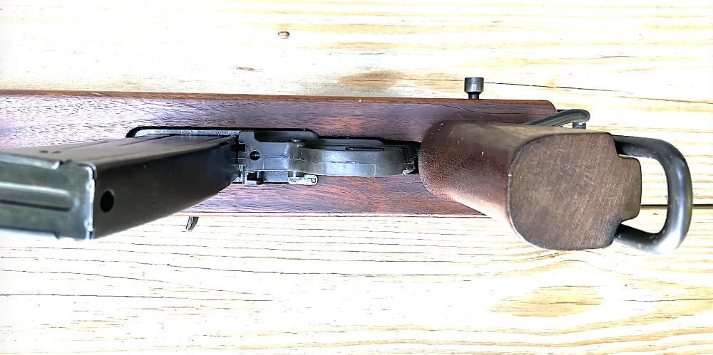 PLAINFIELD M30P (Paratrooper M1 Varient) 30 Carbine, Vietnam War Era -img-13