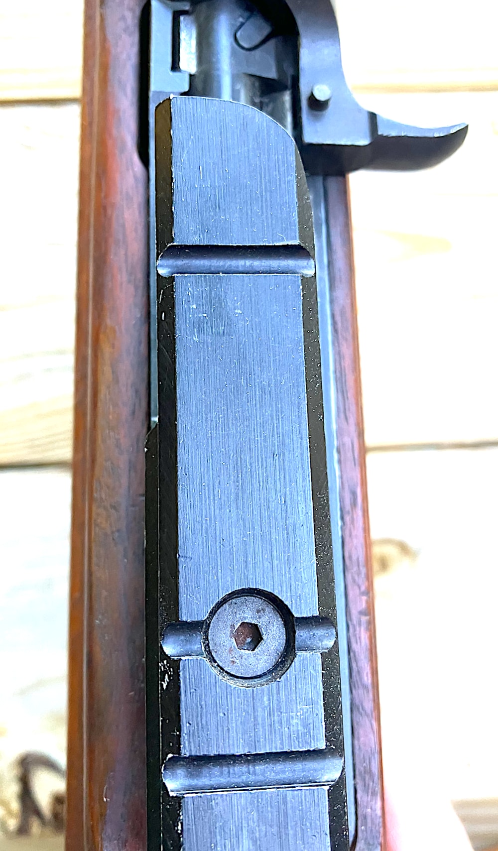 PLAINFIELD M30P (Paratrooper M1 Varient) 30 Carbine, Vietnam War Era -img-19