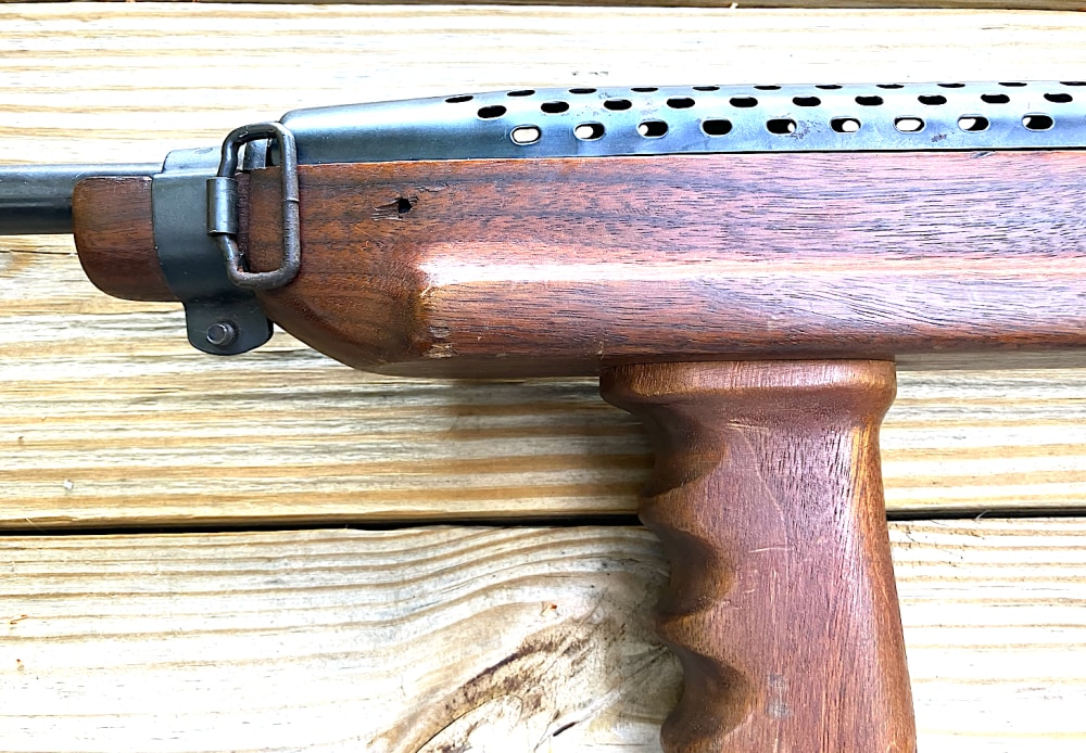 PLAINFIELD M30P (Paratrooper M1 Varient) 30 Carbine, Vietnam War Era -img-6