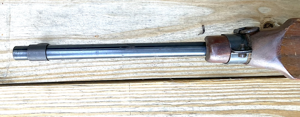 PLAINFIELD M30P (Paratrooper M1 Varient) 30 Carbine, Vietnam War Era -img-11