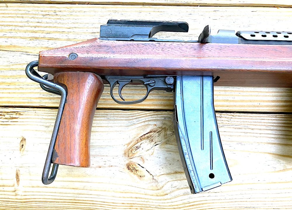 PLAINFIELD M30P (Paratrooper M1 Varient) 30 Carbine, Vietnam War Era -img-15