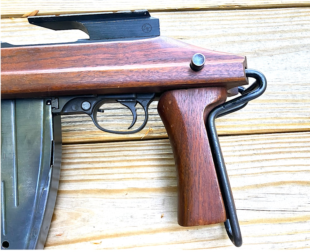 PLAINFIELD M30P (Paratrooper M1 Varient) 30 Carbine, Vietnam War Era -img-8