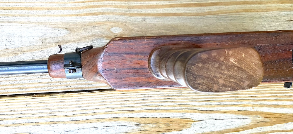 PLAINFIELD M30P (Paratrooper M1 Varient) 30 Carbine, Vietnam War Era -img-12