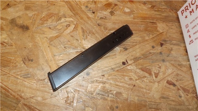 15rd Magazine for Taurus Spectrum .380  (T194)-img-0