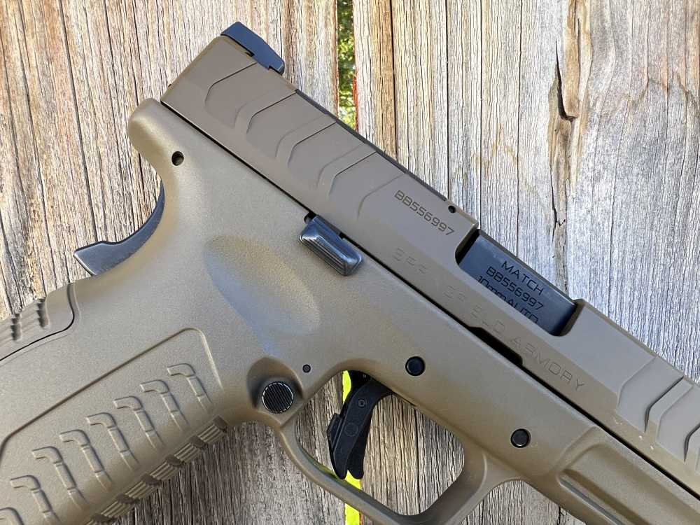SPRINGFIELD ARMORY XDM ELITE 10MM FDE-img-2