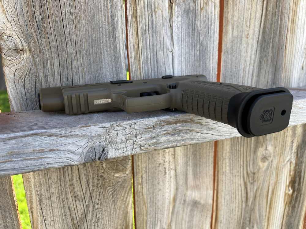 SPRINGFIELD ARMORY XDM ELITE 10MM FDE-img-9
