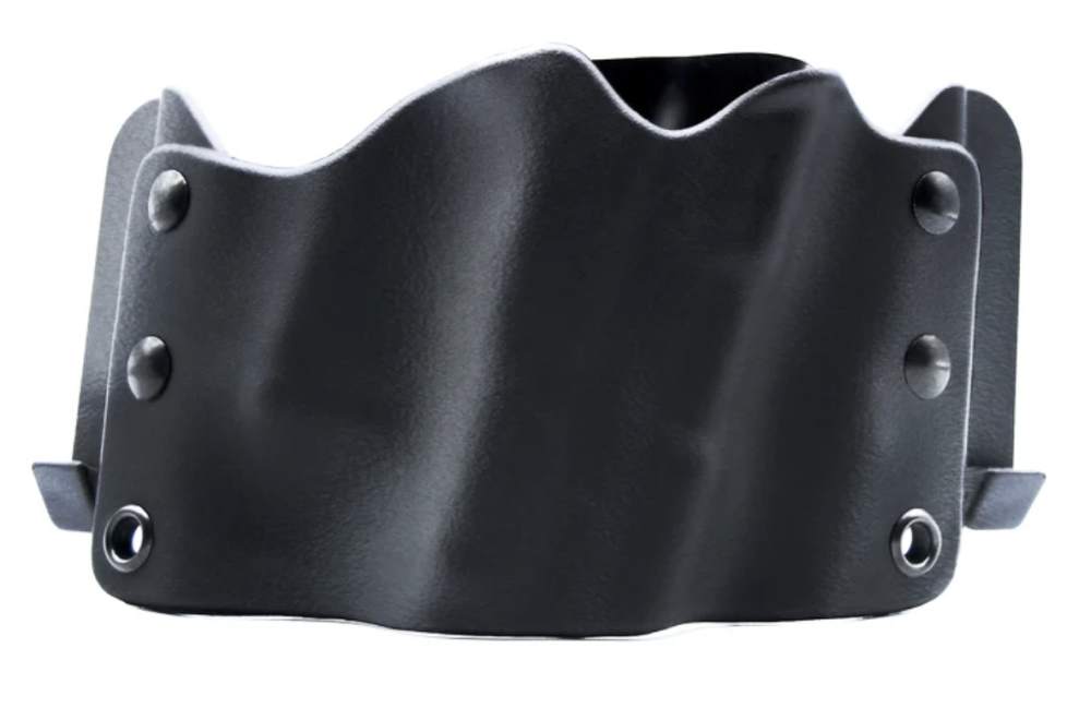 Stealth Operator OWB: Compact Clip Black Holster (RH) H60221-img-0
