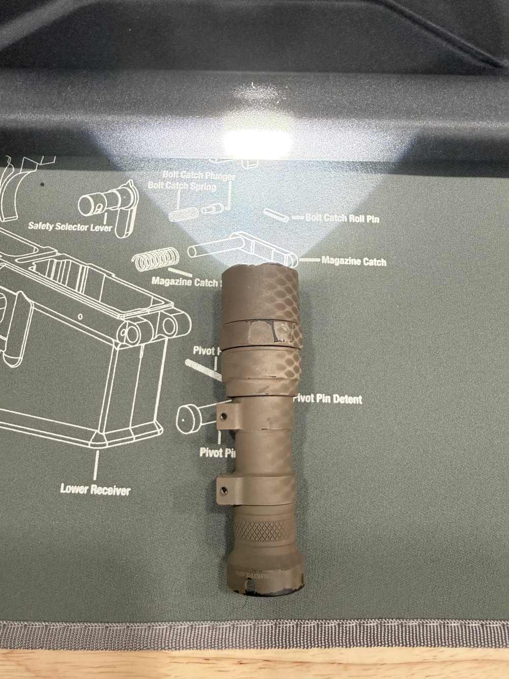 SureFire Mini Scout Pro-img-1