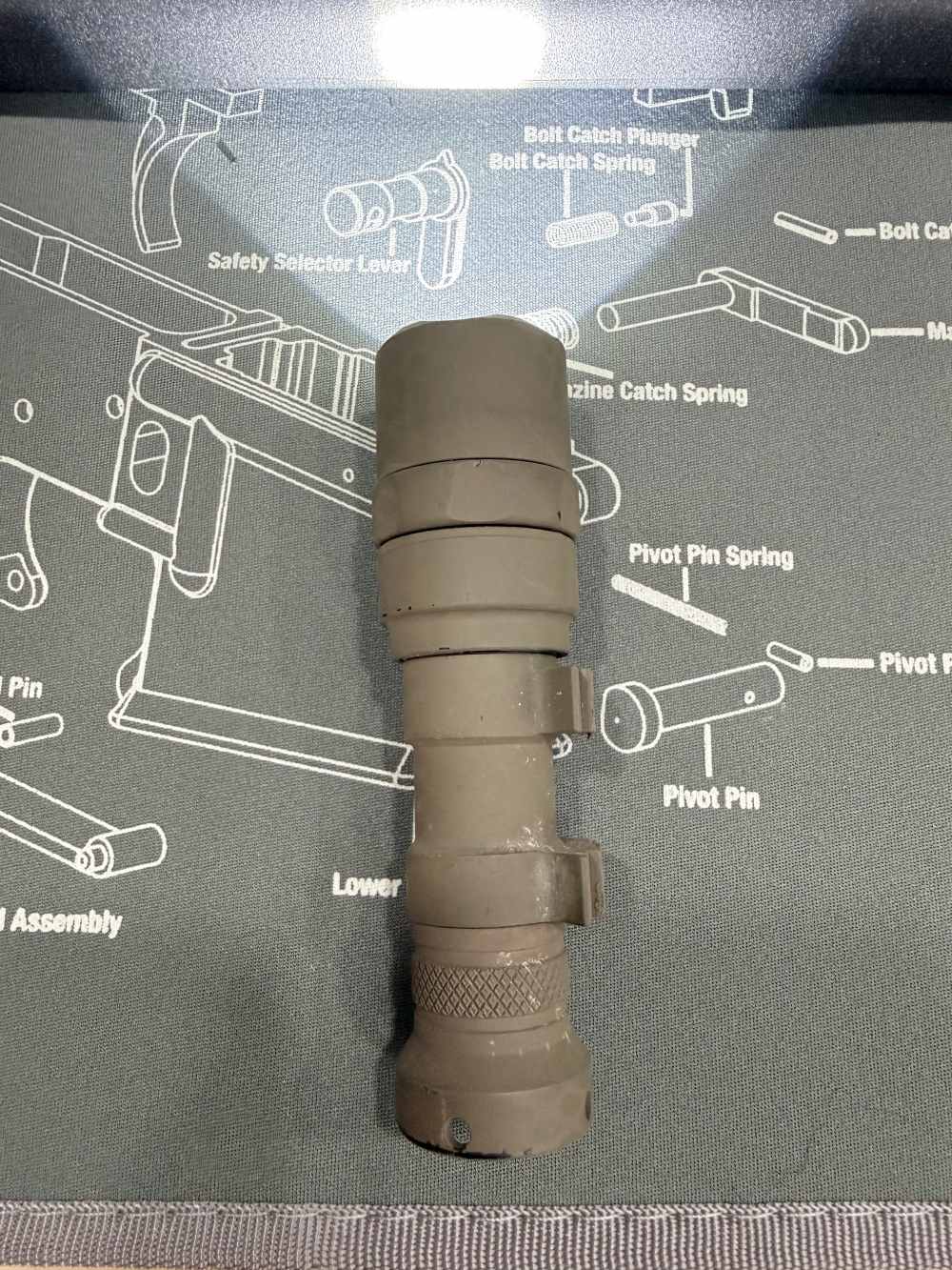 SureFire Mini Scout Pro-img-0