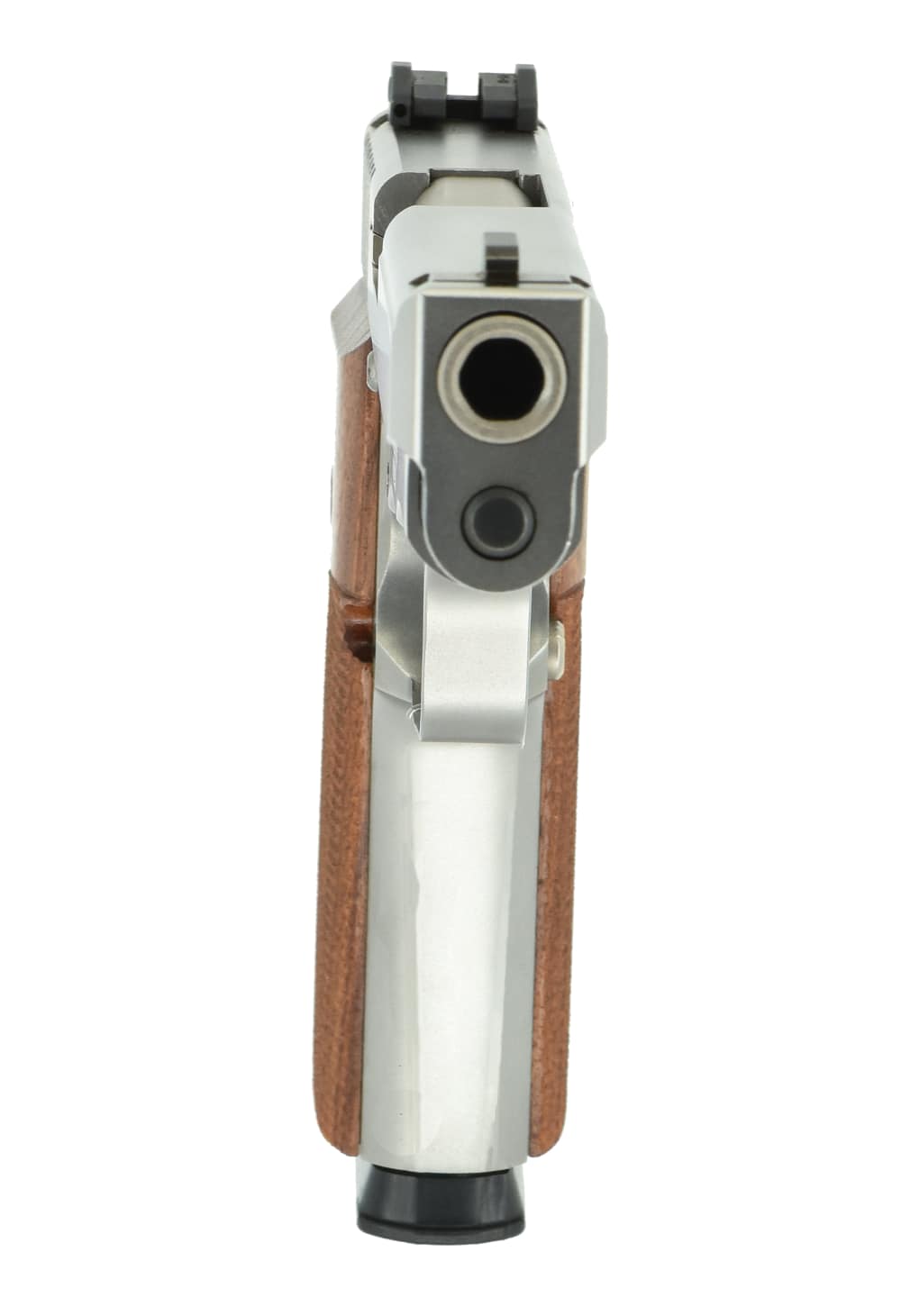 Excellent Kahr Arms T9 KT9 9mm Stainless Steel Pistol KT90903A-MMC ADJ-img-6