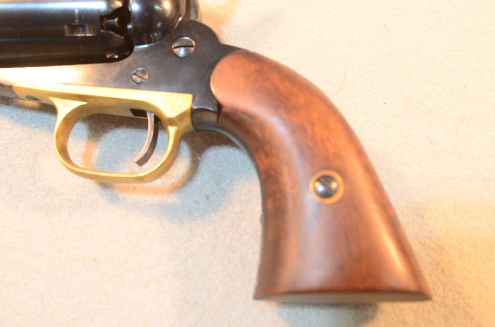 Pietta Remington 1858 .44-img-6