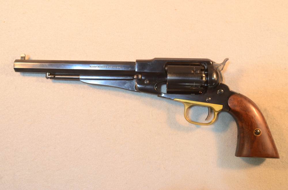 Pietta Remington 1858 .44-img-1