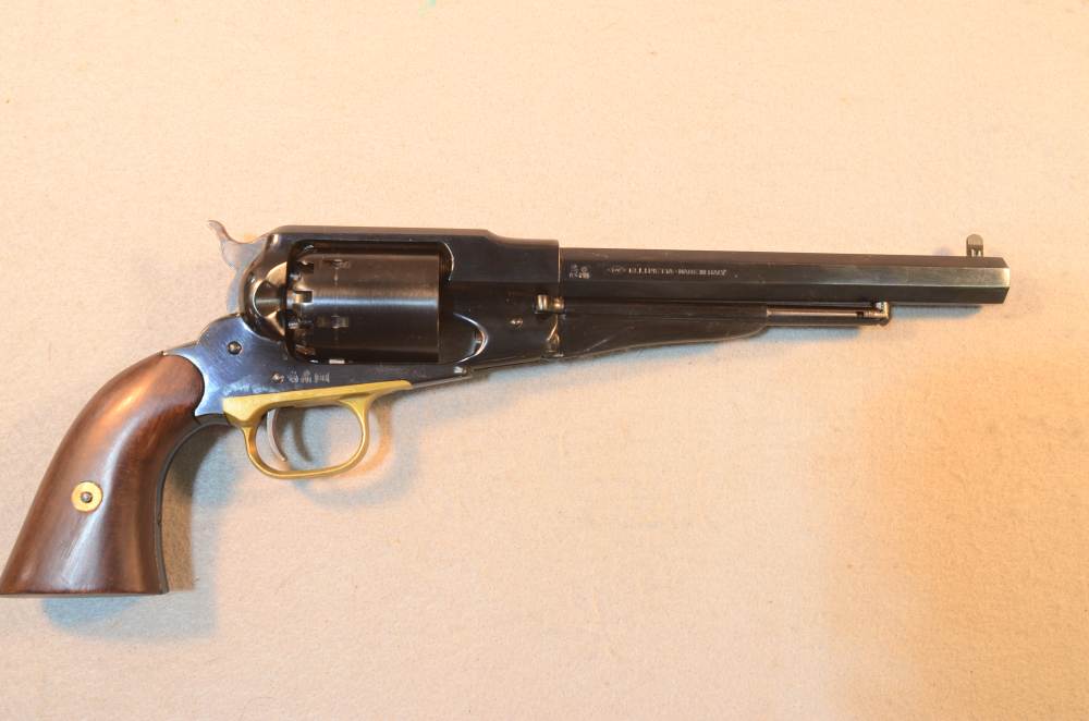 Pietta Remington 1858 .44-img-0