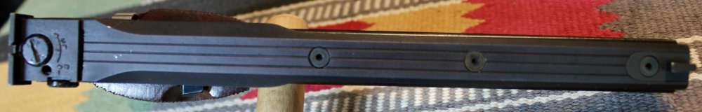 High Standard "The Victor" .22 Target Pistol-img-8