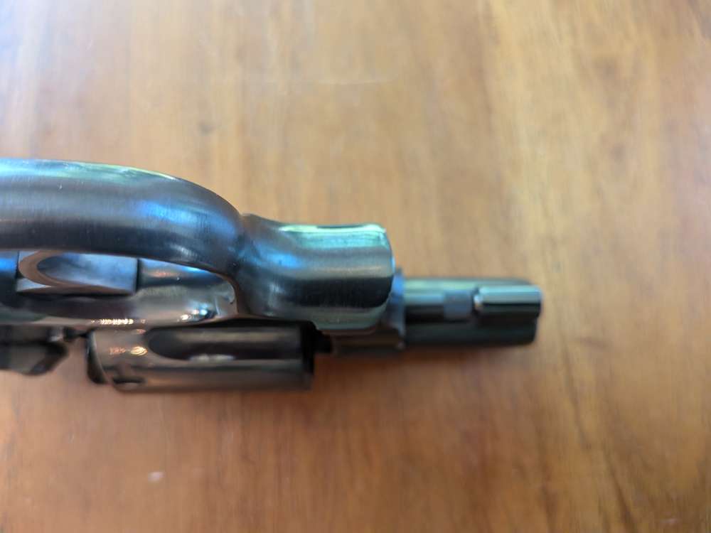 S&W Model 10-9 .38 Special – 2" Blued K-Frame – S&W Manual-img-23