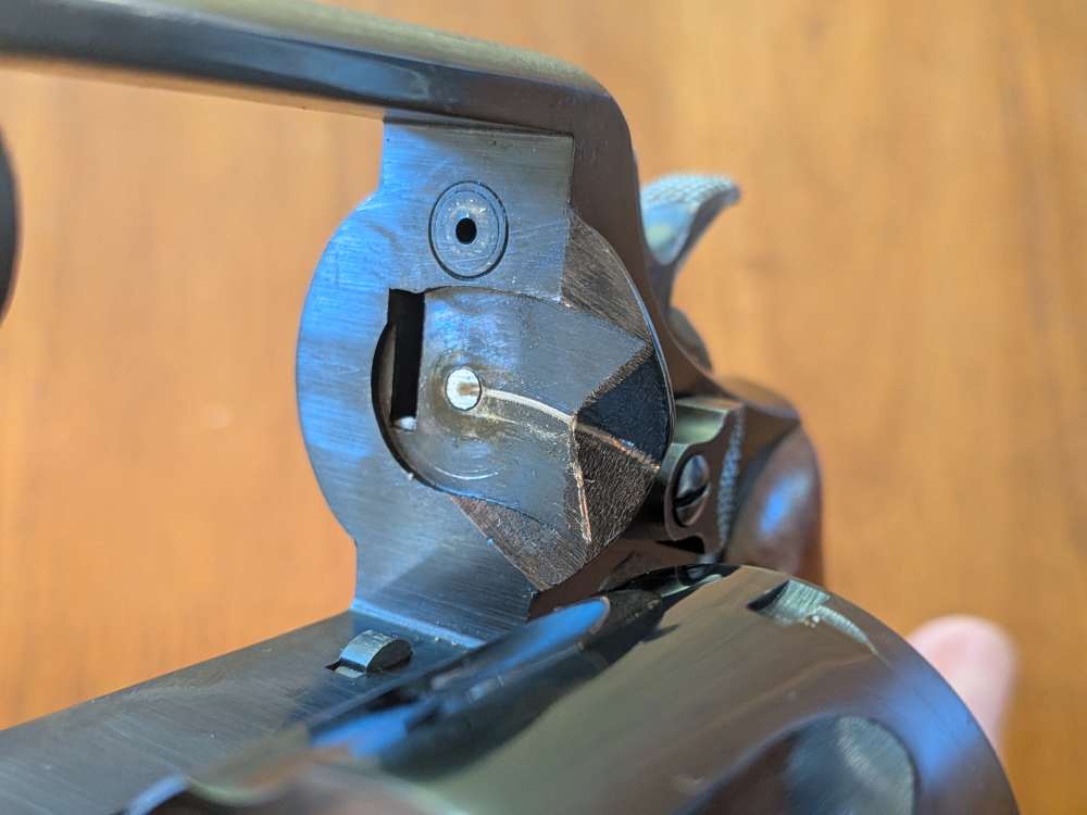 S&W Model 10-9 .38 Special – 2" Blued K-Frame – S&W Manual-img-29