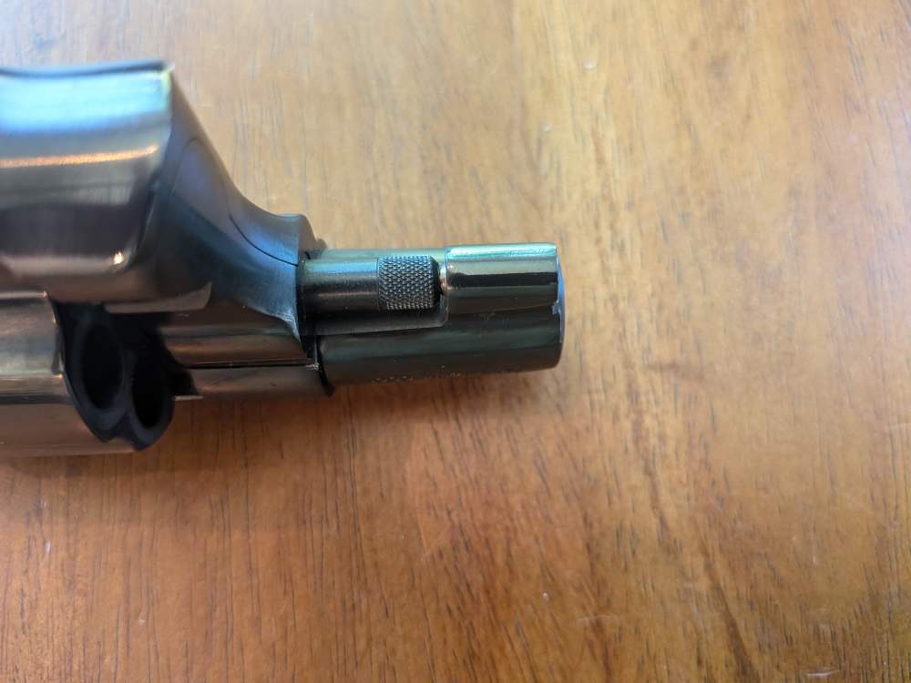 S&W Model 10-9 .38 Special – 2" Blued K-Frame – S&W Manual-img-22