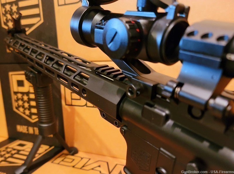 AR 15 rifle-img-7