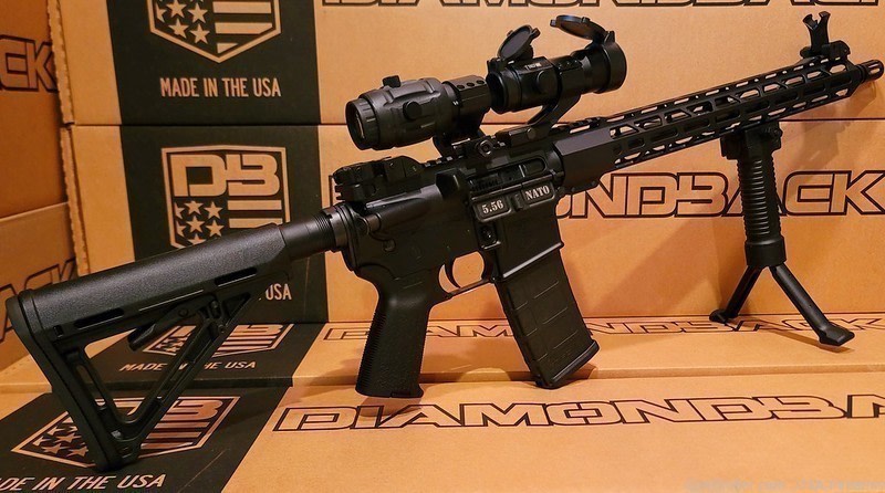 AR 15 rifle-img-10